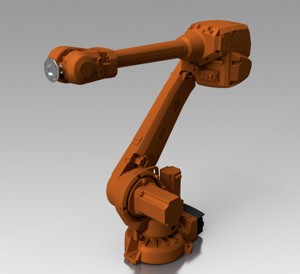 Robot ABB IRB 4600