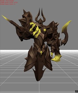 Uranus Aethereal Defender