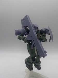 Gundam Beam Bazooka for Leo