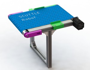 SCUTTLE Conveyor (prototy...