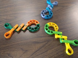 The Claw Grabber II (Dual-Extrusion Remixes)