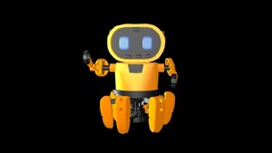 TOBBIE THE ROBOT