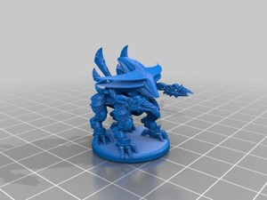 (Starfinder) Kishalee Security Robot