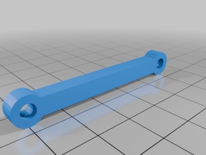 Velleman KSR10 Robot arm parts