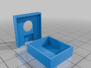 Housing For KY-022 Infrared Receiver Module