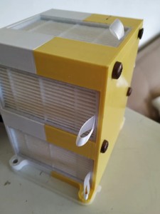 HEPA filter