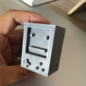 CUTE LITTLE ROBOT