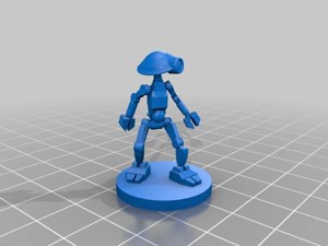 Pit Droids