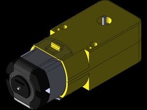 Motor DC 3-6V
