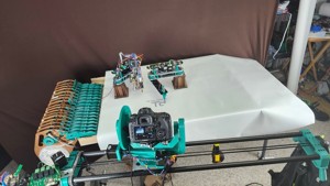 3D Printed Robotic Camera Slider and Gimbal