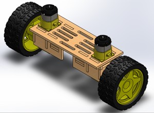 Self Balancing Bot