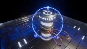SCI FI EMP Device