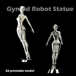 ROBOTIC SEDUCTRESS