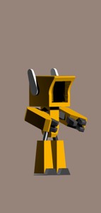 ROBOT CUBE