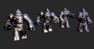 Wastewars - Titanotrons