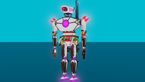 Anime Robot