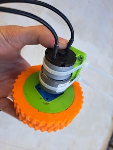 ROBOTICS ROVER DRIVETRAIN KIT