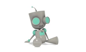 GIR (Invader Zim)