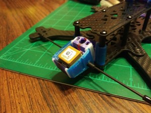 TBS SOURCE ONE GPS SMA IMMORTAL-T