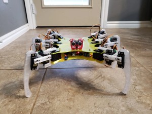 Hexapod