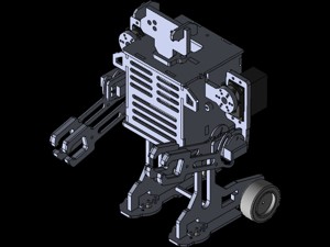 Modular | Robot Humanoid ...