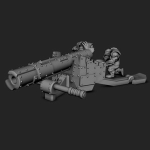 PORK CANNON