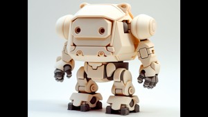 BOTY Robot 3D