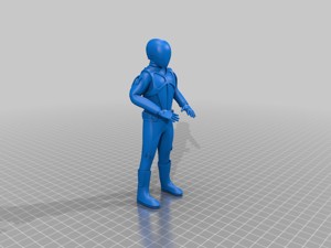 Isaac (from The Orville)