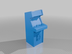 Arcade Cabinet