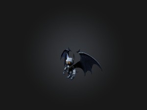 RoboBat Model