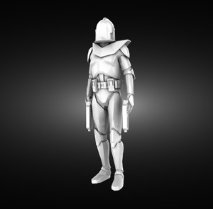 CLONE FORCE STAR WARS