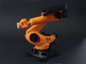 MINIATURE ROBOT KUKA