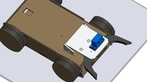 Pick Place Robot Claw MDF...