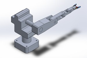 Simple Robot Design