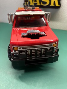 KENNER MASK WILDCAT GRILLE