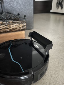 AERO FIN FOR VACUUM CLEANER