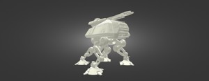 ROBOT ALL TERRAIN ANTI-AIRCRAFT