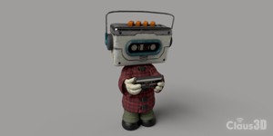 ROBOT CASSETTE