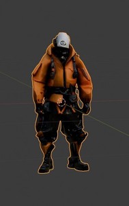 CYBER Boy