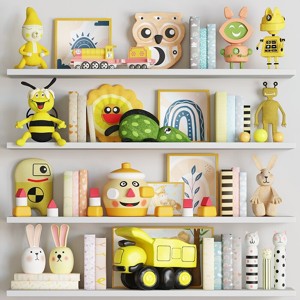 Decor set for kids 07