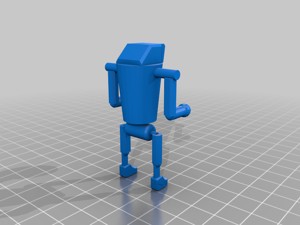 Atlas but it can play basketball