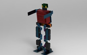 EyeBot Robot