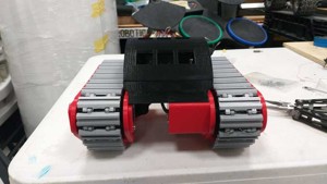 Team Magistry V2 Tank for RMRC