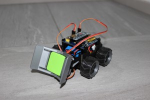 CLAW DLC FOR SMARS
