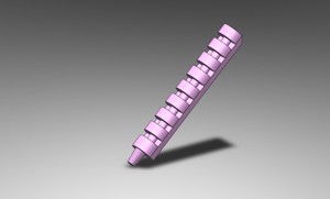 Curved Soft robotic Gripp...