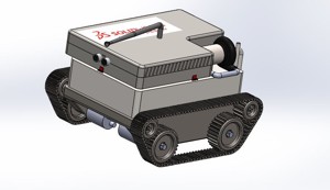 Fire Fighting Robot