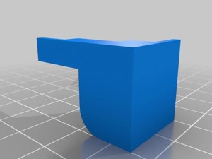 Alphabet Robot - D