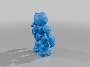The robot