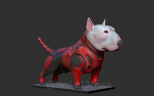 Bull Terrier