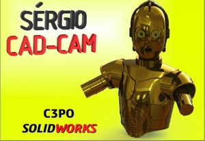 C3PO - Star Wars